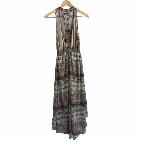 Staring at Stars Anthropologie Hi Lo Maxi Dress - Picture 5 of 8